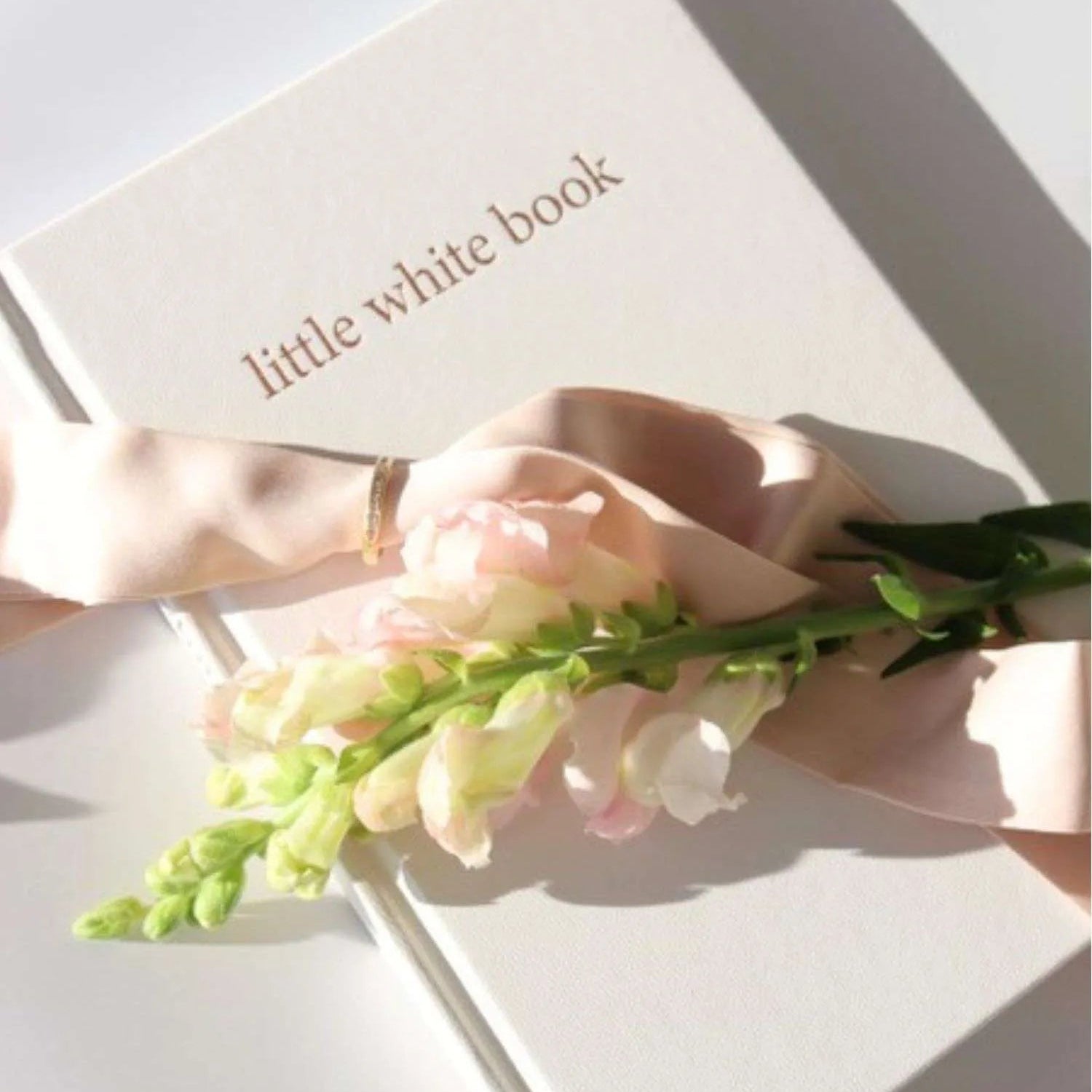 Little White Book Wedding Planner