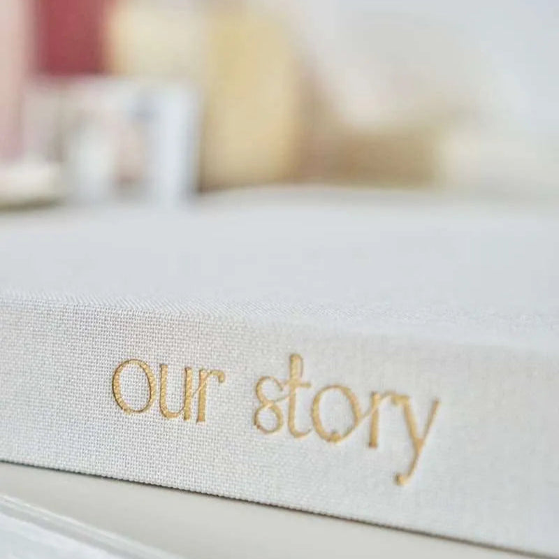 Our Story Family & Wedding Photo Album