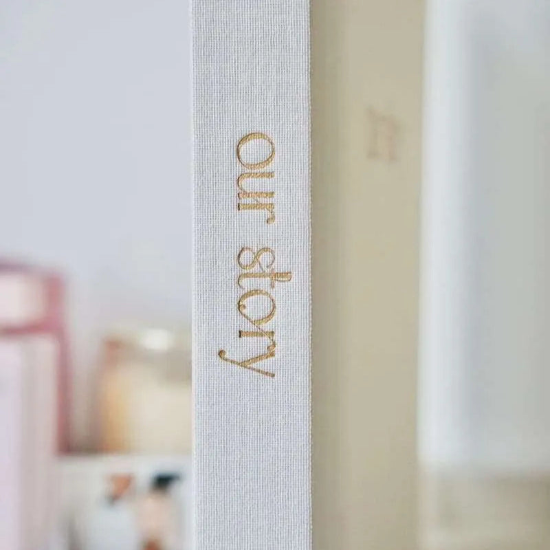 Our Story Family & Wedding Photo Album