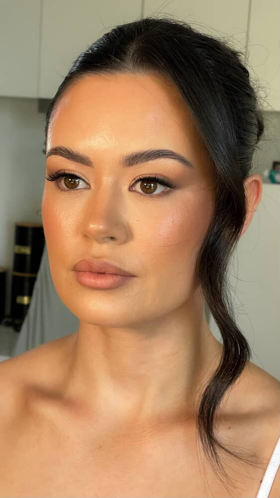 Alaura Jade Makeup