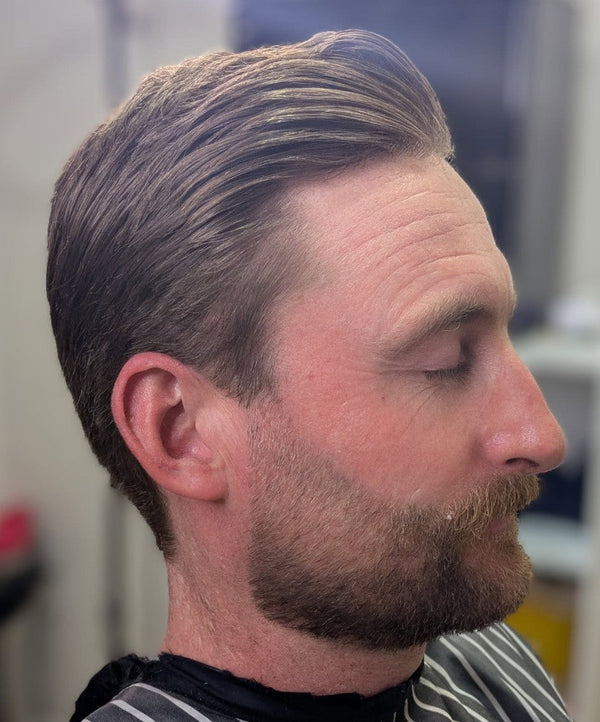 Modern Dapper Barbershop