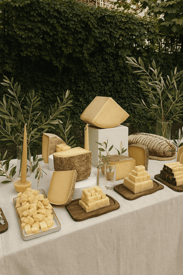 Hungry? Let's meet your wedding caterer?