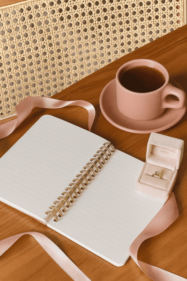 20 list min things to tick off before the big day...