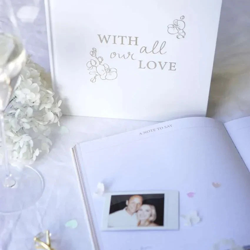 What to Do With Your Wedding Photos After the Big Day