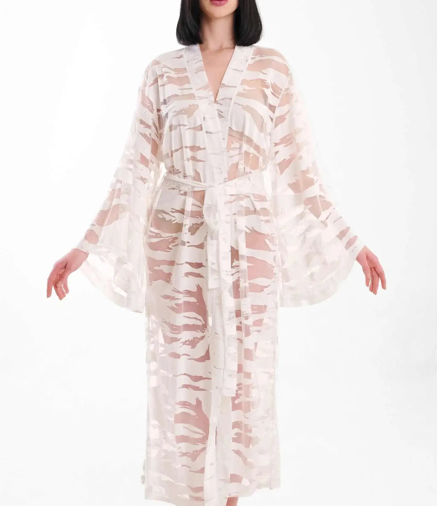 Lydia Long Beach Robe Kimono