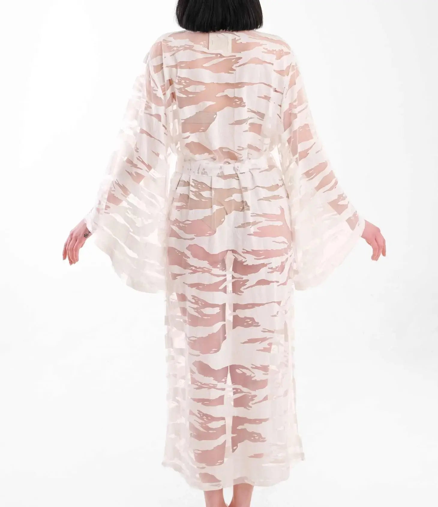 Lydia Long Beach Robe Kimono