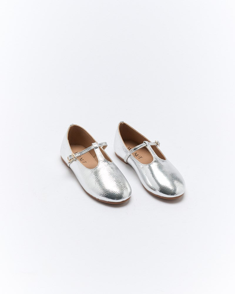 Audrey Ballet - Silver