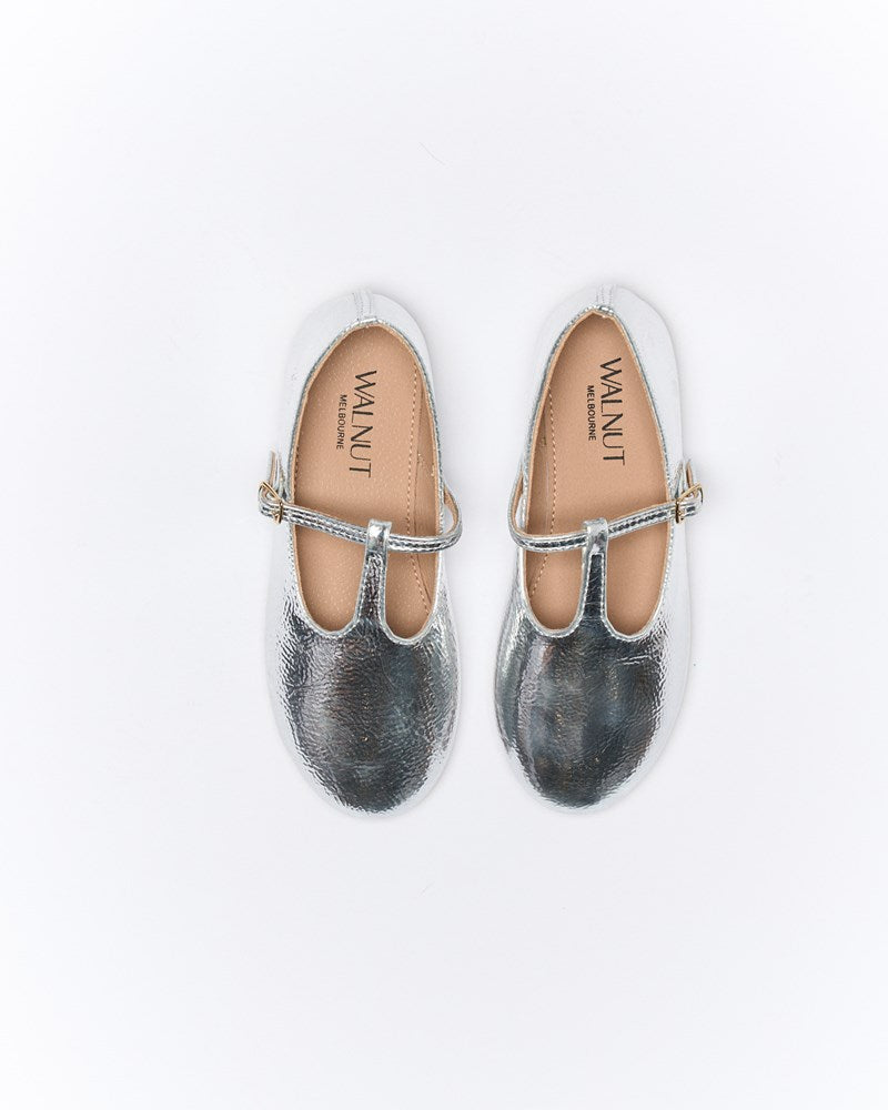 Audrey Ballet - Silver