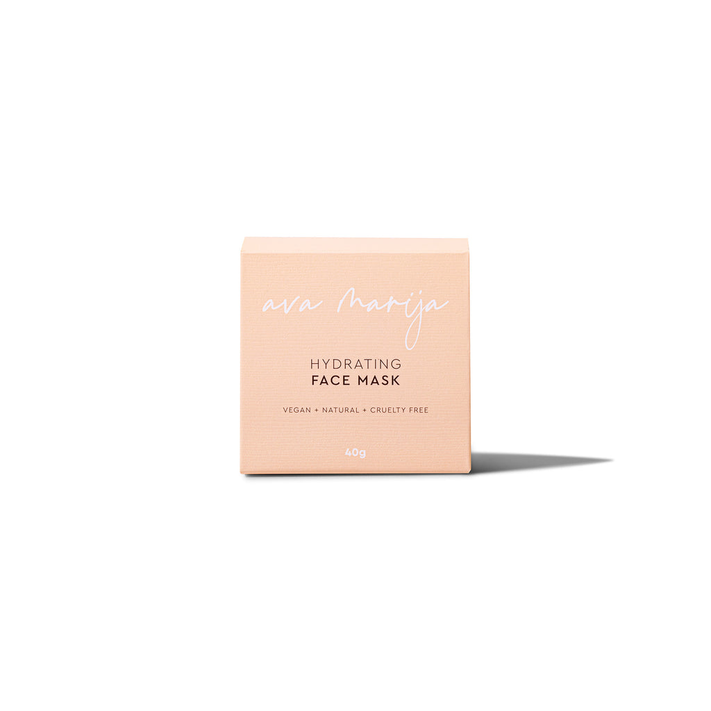 Hydrating Face Mask