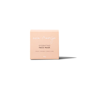 Hydrating Face Mask