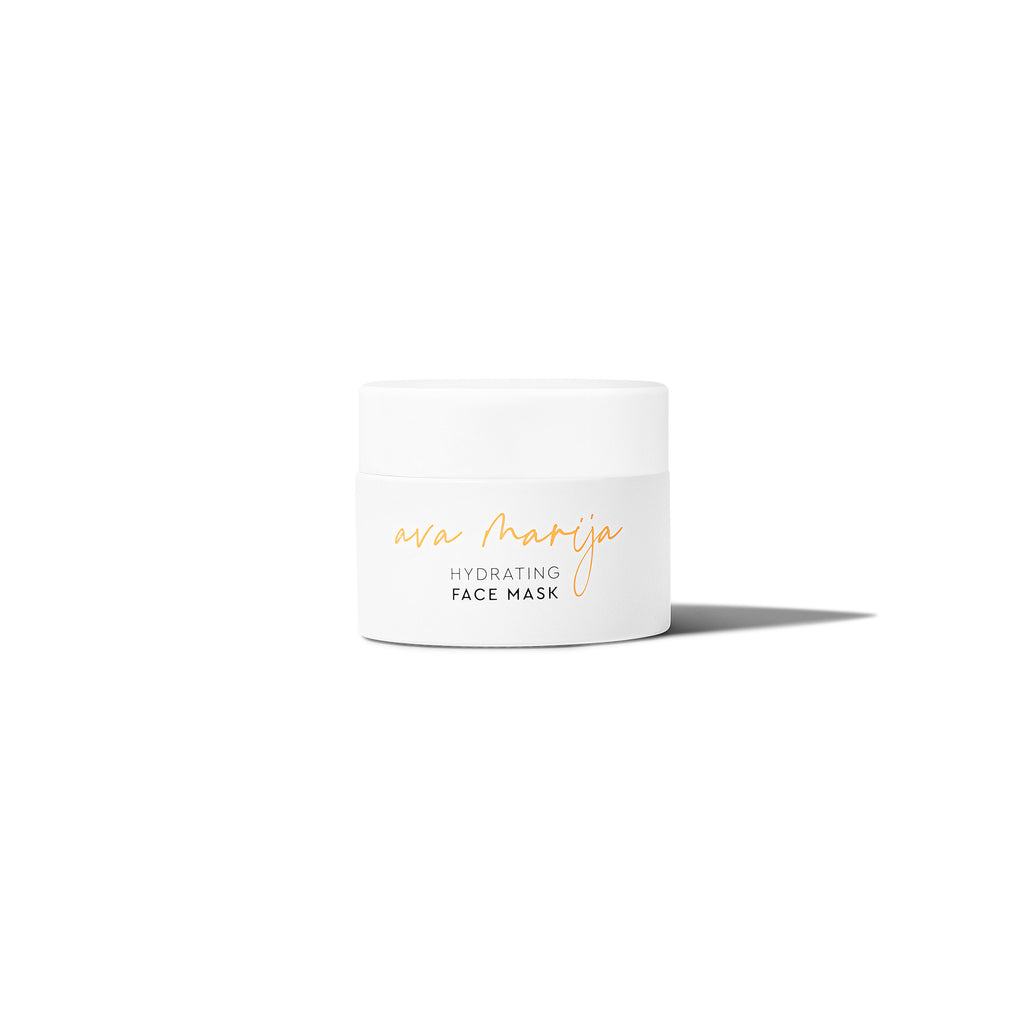 Hydrating Face Mask