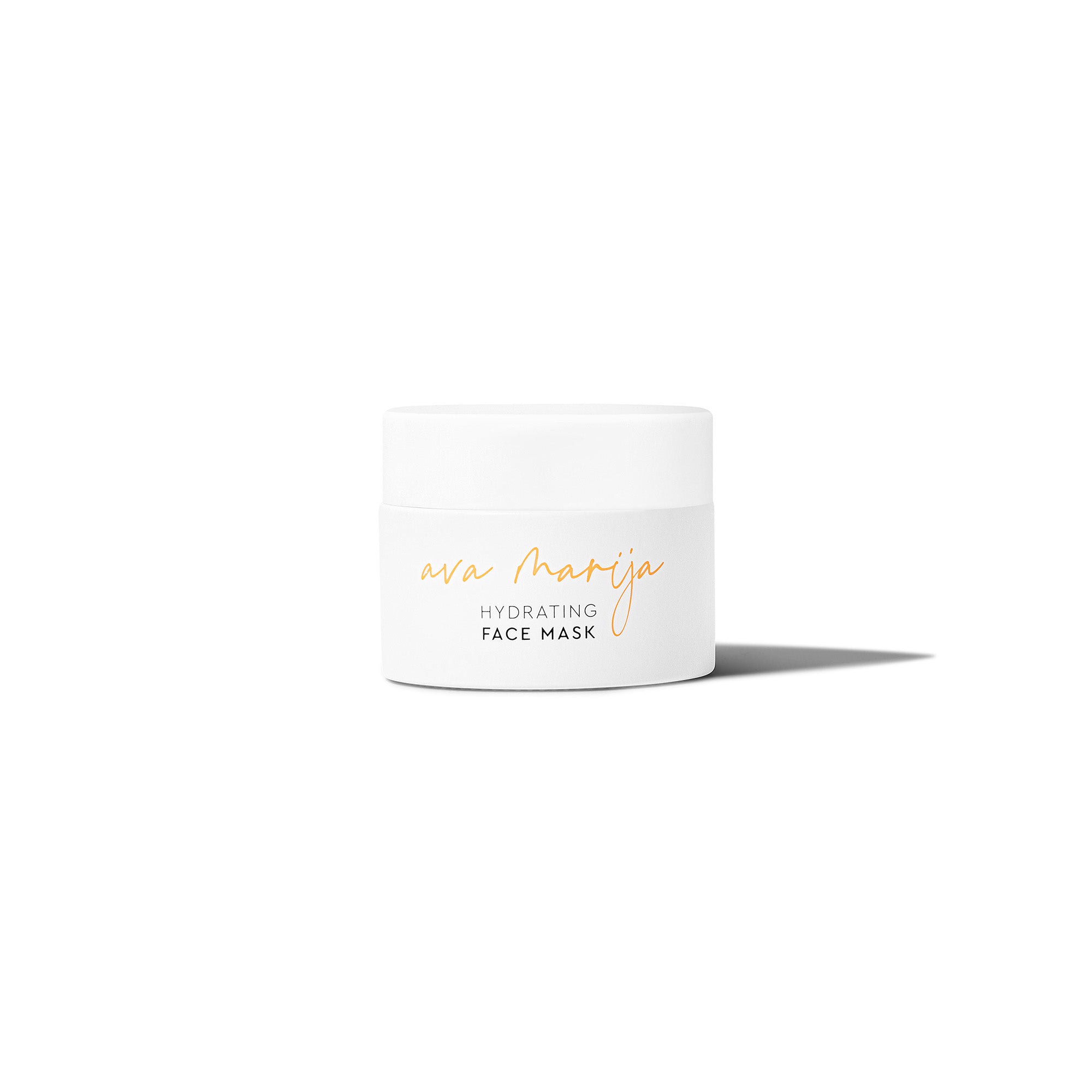 Hydrating Face Mask