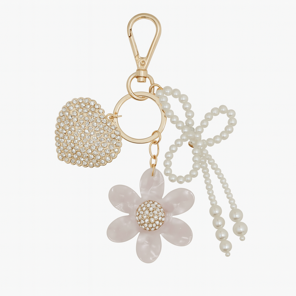 The Bride Bag Charm