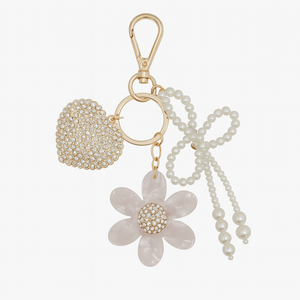 The Bride Bag Charm