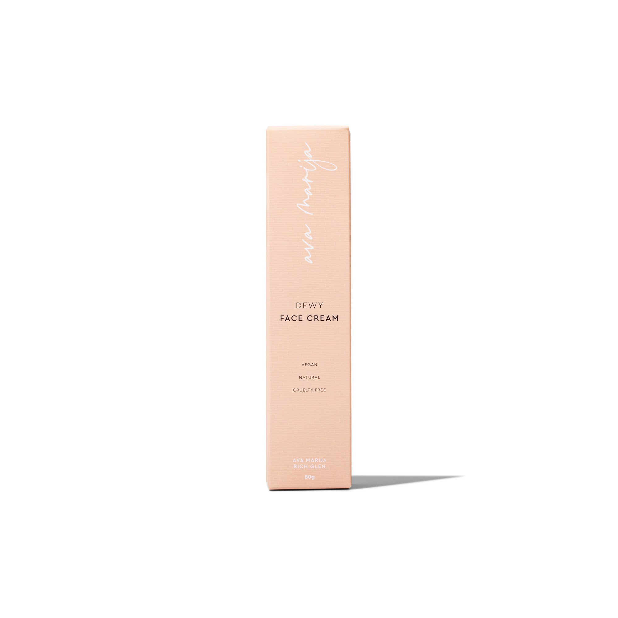 Dewy Face Cream