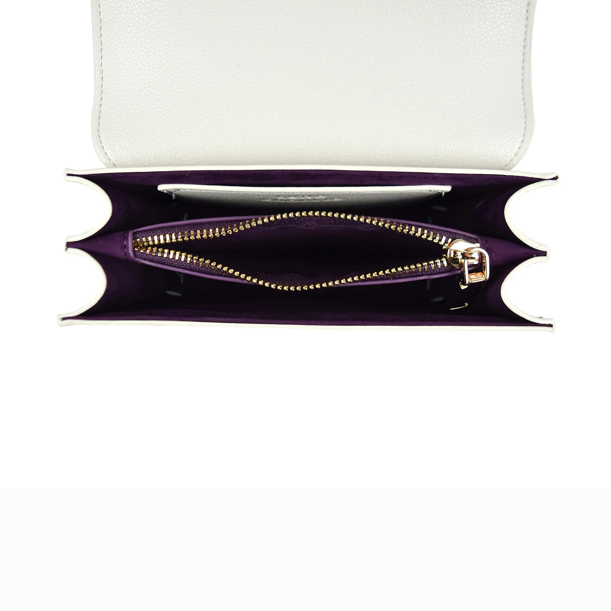 Nova Star Studded Handbag - Grey