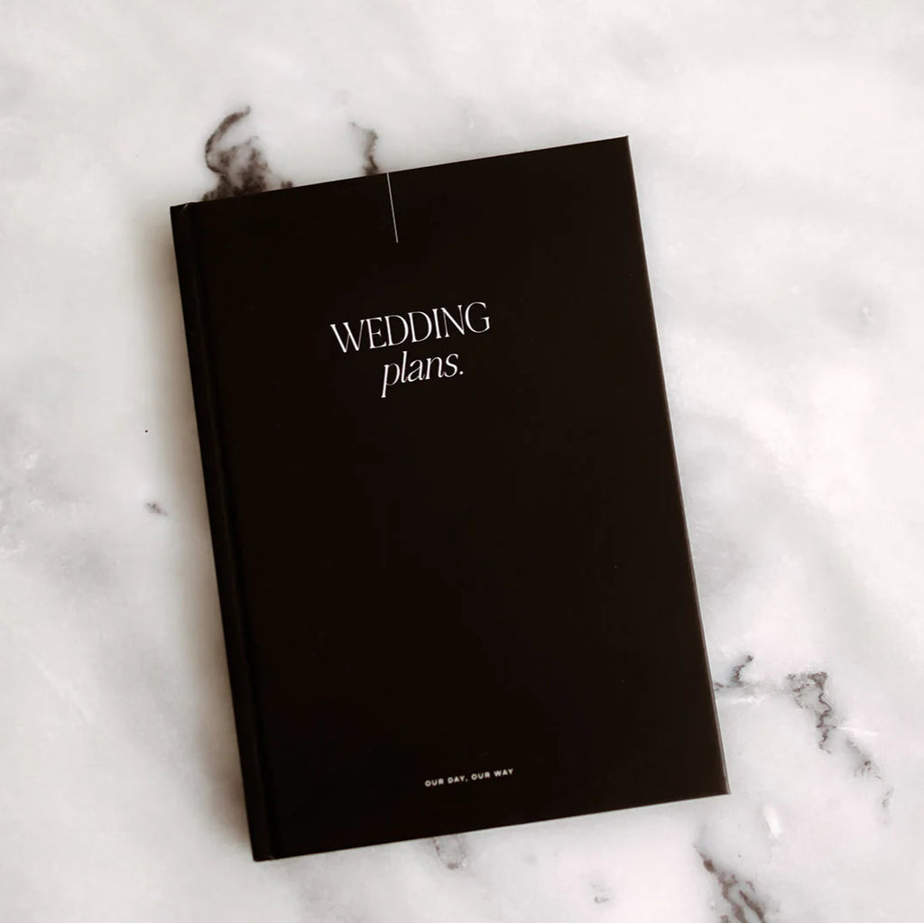'Wedding Plans' Wedding Planner
