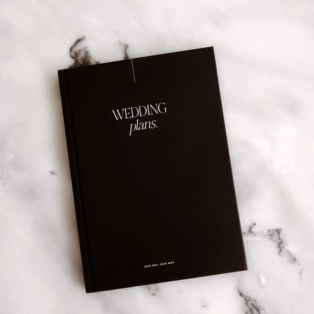 'Wedding Plans' Wedding Planner