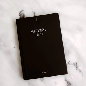'Wedding Plans' Wedding Planner