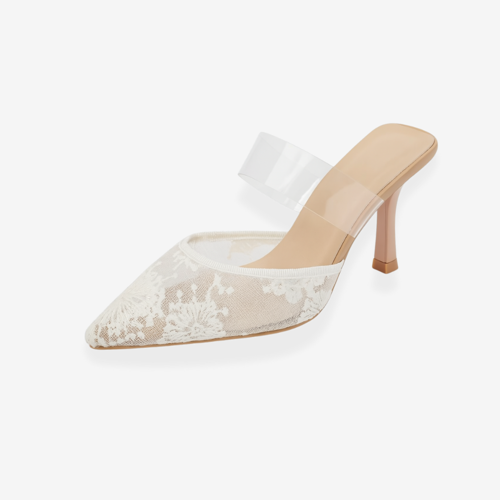 Lace Wedding Shoes
