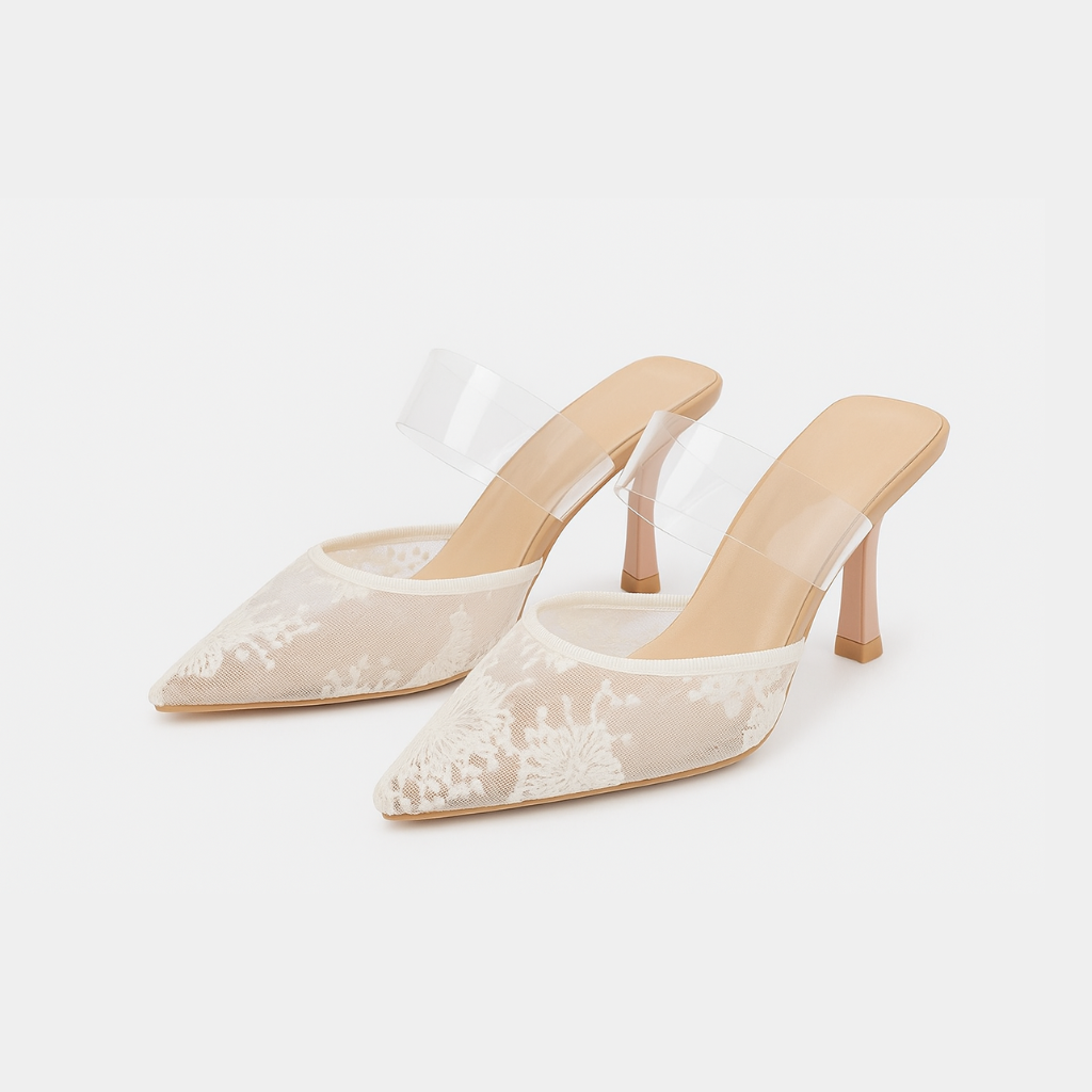 Lace Wedding Shoes