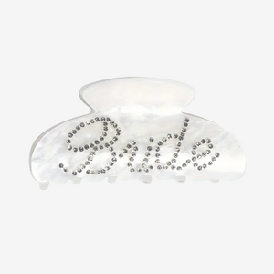 Bride Hair Claw Clip