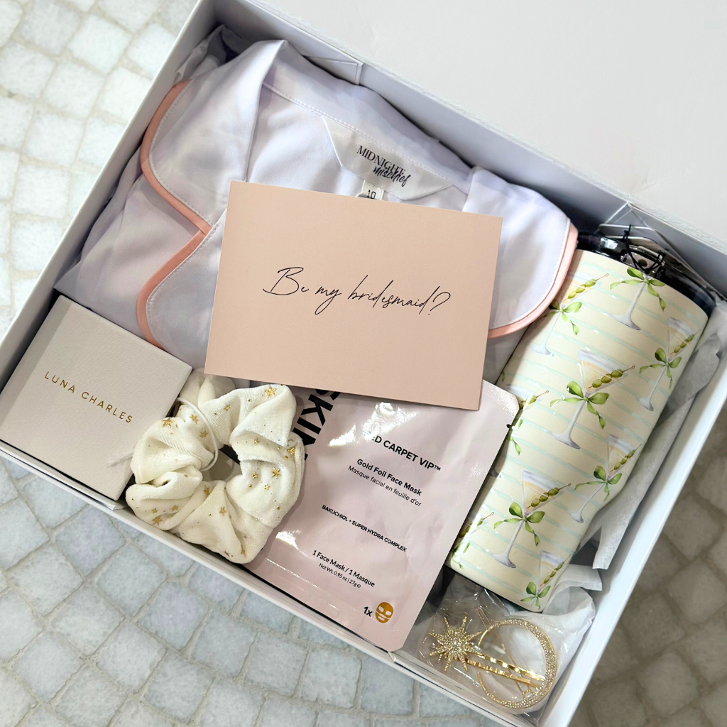 Build a Bridesmaids Proposal Box- Large