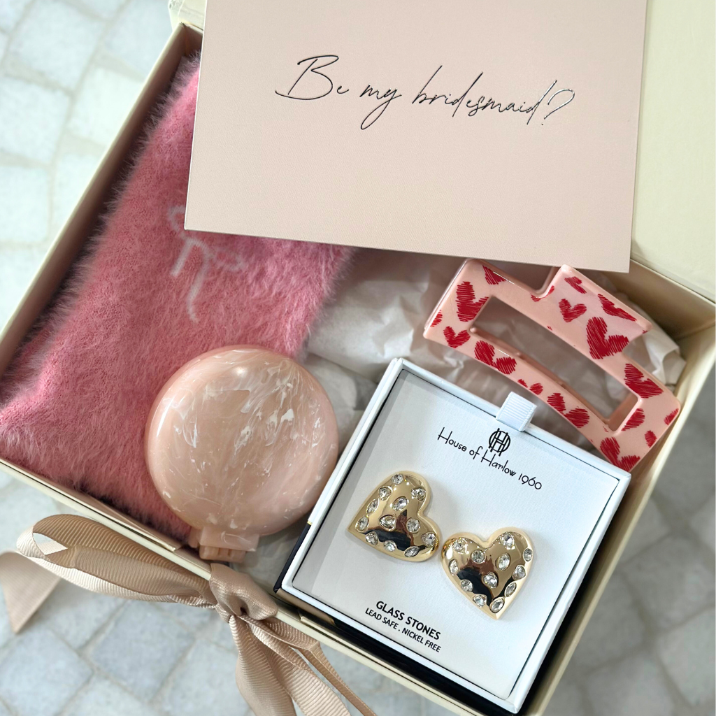Build a Bridesmaids Proposal Box- Small