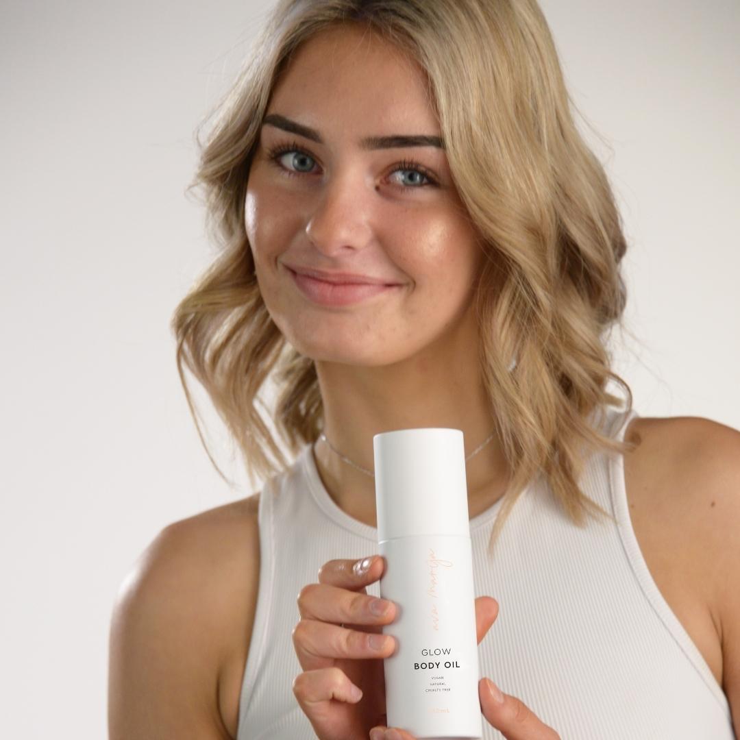 Glow Body Oil