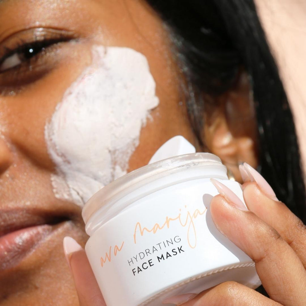 Hydrating Face Mask