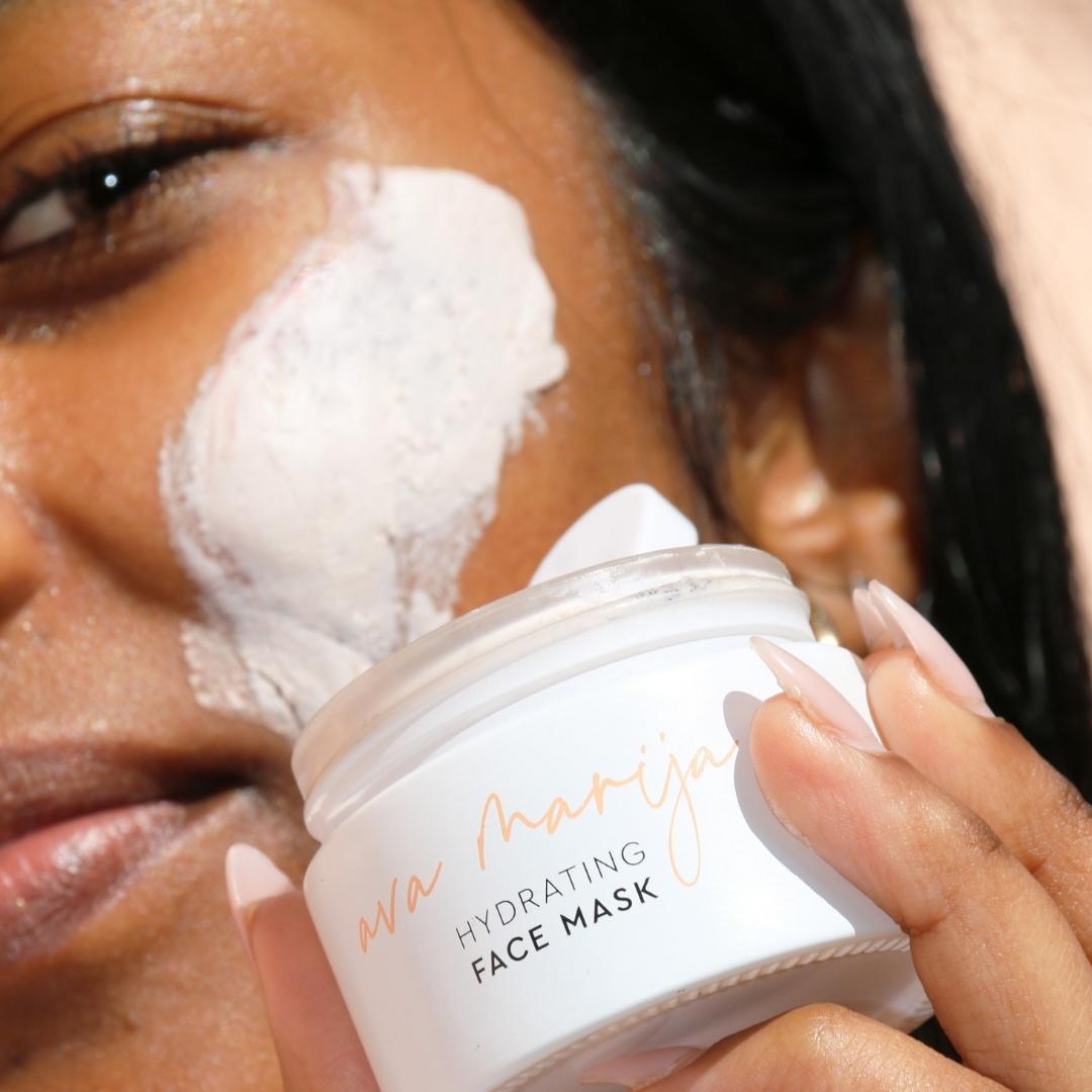 Hydrating Face Mask